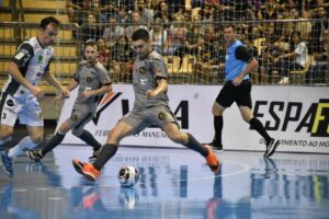 Recopa de Futsal começa nesta quarta-feira em SC