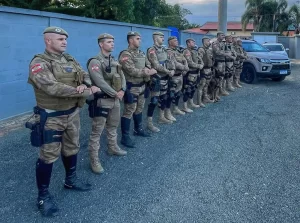 Policiamento é reforçado para final do Catarinense