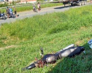 Linha de cerol mata jovem decapitado em Navegantes