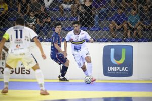 Começa a 3ª edição da Taça Lages de Futsal