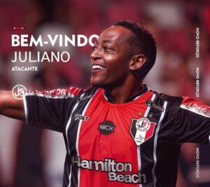 Ex-Hercílio Luz é anunciado como reforço do JEC