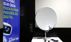 Saiba quem pode ter parabólica digital gratuita