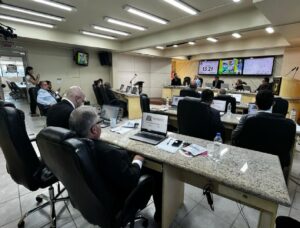 Vereadores convocam audiência sobre o Rio Sangão