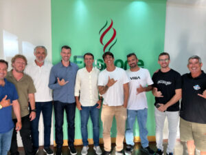 SC pode virar palco de surf de ondas gigantes