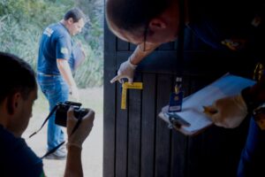Estado nomeia 48 novos agentes de perícia criminal