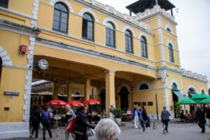 Ação promocional movimenta Mercado Público na Capital
