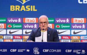 Seleção Brasileira será convocada nesta quinta
