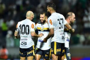 Copa do Brasil definirá classificados para 3ª fase
