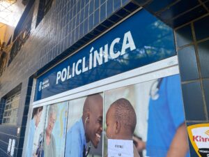 Policlínica de Tubarão fez 2 mil atendimentos em março
