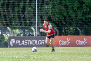 Figueirense intensifica treino para clássico
