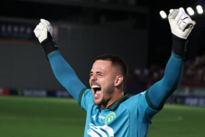 Goleiro João Paulo projeta partida contra o JEC