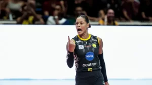 Praia Clube é tricampeão do Sul-Americano