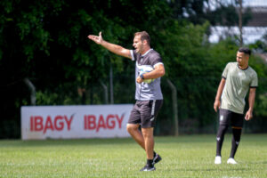 Figueirense intensifica preparação para a Série C