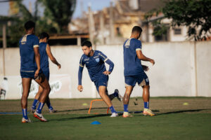 Avaí se prepara para decisão do Catarinense 2025
