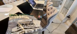 CTRL C: 46 mandados são cumpridos em 17 cidades de SC