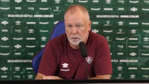 Primeiro técnico é demitido no Brasileirão