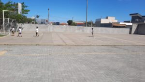 Estudos para construção de quadra coberta são iniciados