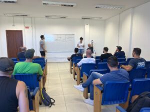 Tubarão se prepara para os Jogos Estudantis de SC