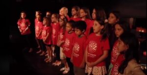 Inscrições abertas para coral infantil em Florianópolis