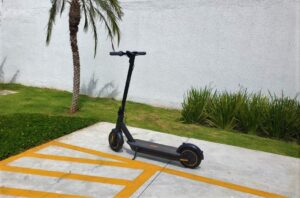 Drive Day promove uso seguro de patinetes na Capital