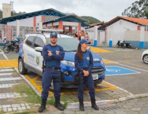 Navegantes intensifica segurança nas escolas