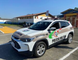 Adolescente leva faca para escola em Navegantes