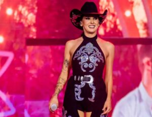 Ana Castela será “Embaixadora do Barretão”