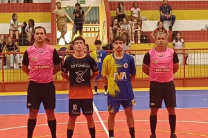 Araranguá define os primeiros campeões do JESC 2025