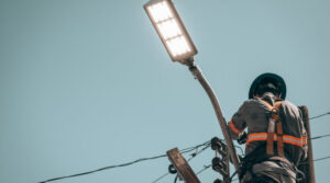 Biguaçu anuncia modernização da iluminação pública