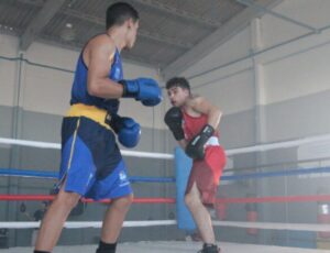 Navegantes recebe Campeonato Catarinense de Boxe