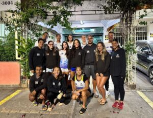 Atletas de BC são destaque no atletismo