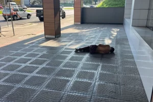 Pessoas em situação de rua vira tema de audiência em SC