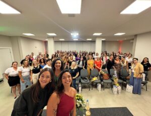 Autoestima feminina em alta em Navegantes