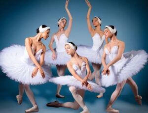 Ballet Bolshoi comemora 25 anos em Joinville