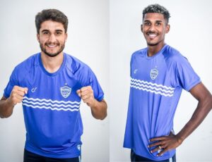 Barra tem reforços e renovações para a Série D