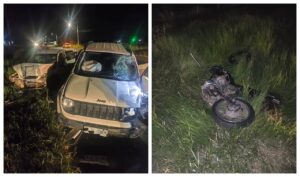 Acidente de trânsito provoca morte de motoboy em Içara