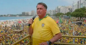 Bolsonaro acena a Kassab e PSD catarinense comemora