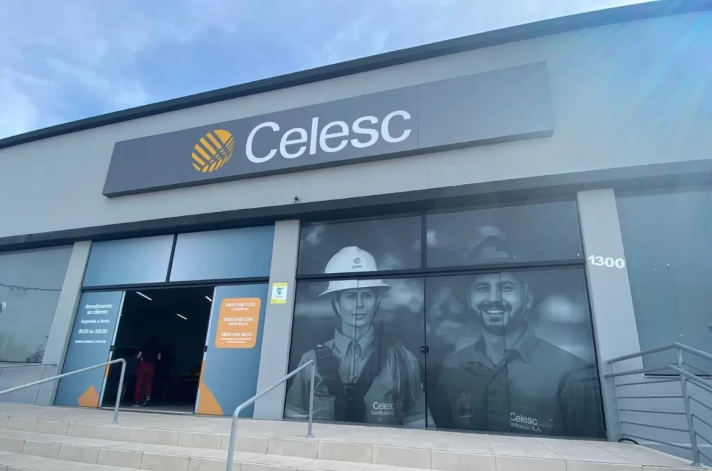 Celesc estuda totens de atendimento espalhados por Criciúma