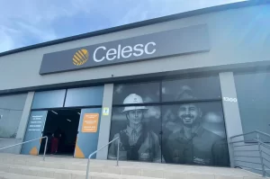 Celesc estuda totens de atendimento em Criciúma