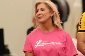 Luciane Ceretta é reeleita reitora da Unesc