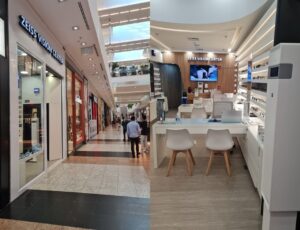 Zeiss inaugura loja exclusiva em BC