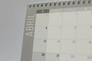 Confira os feriados de abril e planeje seu descanso