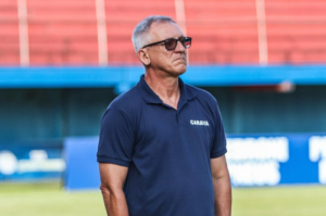 Luís Carlos Cruz negocia com time da Série B de SC