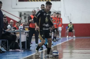 Criciúma Futsal abre Série Ouro contra o Concórdia