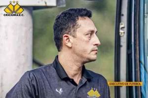 Criciúma anuncia Ítalo Rodrigues como novo executivo