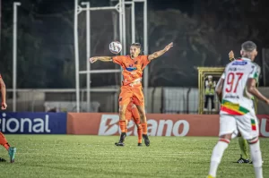 Criciúma confirma contratação de Gui Lobo