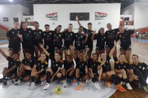 Criciúma disputa a Supercopa do Brasil de Handebol