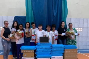 Criciúma ganha prêmio por educação financeira