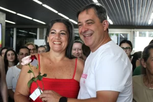Criciúma homenageia servidoras pelo Dia da Mulher