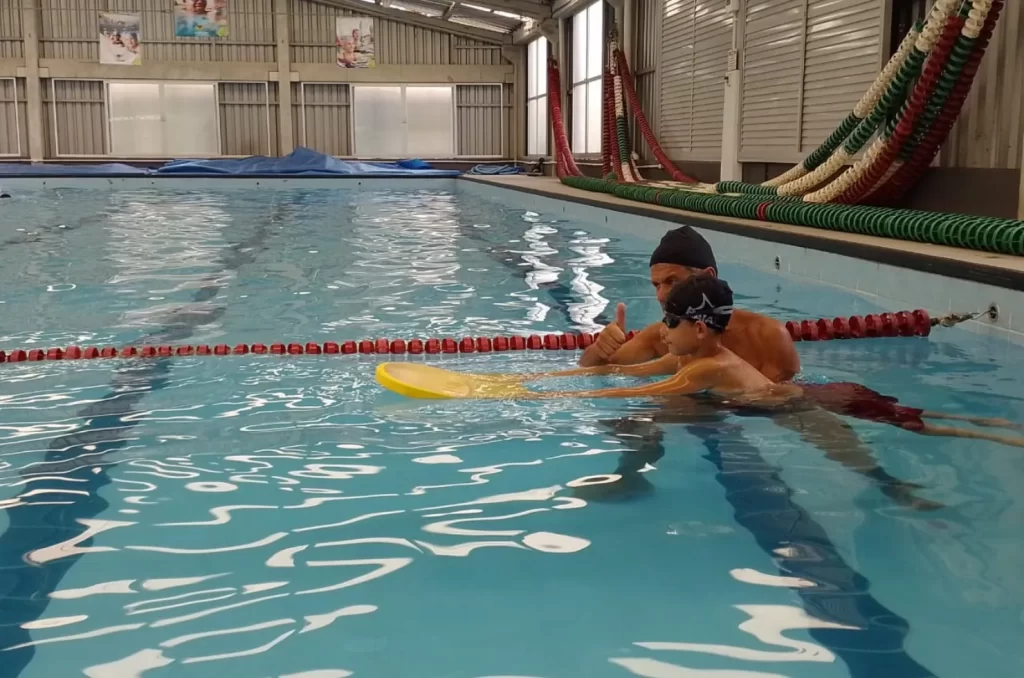 Gestor do CPB avalia espaços esportivos em Criciúma para possível instalação de Centro de Treinamento para Paradesporto Escolar